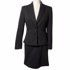 Ann Taylor Blazer and Pencil Skirt Set